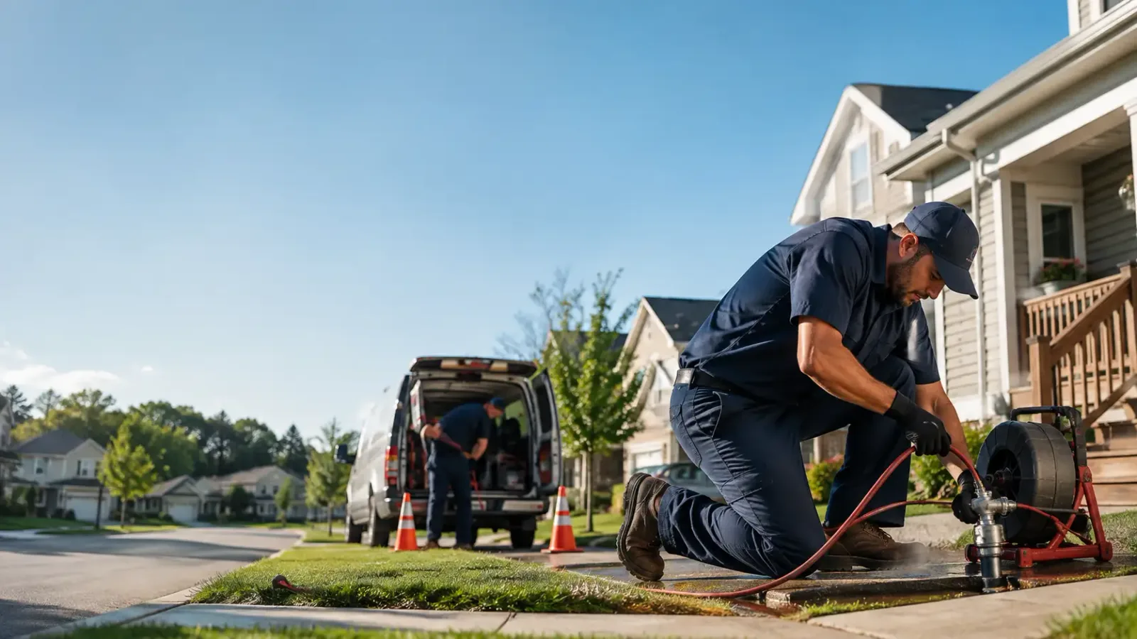 Emergency Plumbing in East Flat Rock, NC